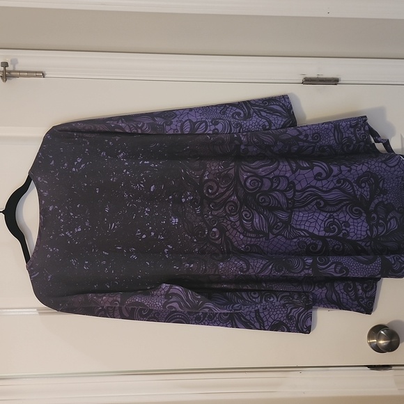 Lily Womens Tunic Size Large - Picture 2 of 3